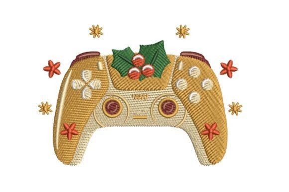 Elegant Christmas Gaming Controller Review