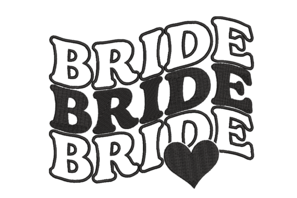 Retro Bride Text: A Designer’s Stitch-Out Review
