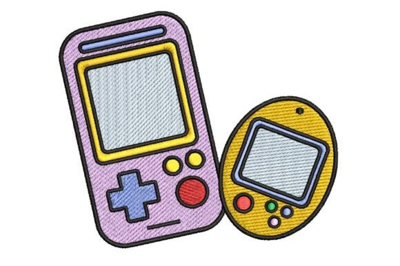 Retro Gamer: An Embroidery Design Review