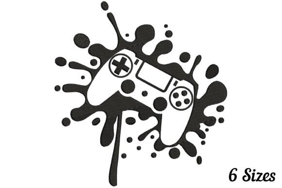 Video Game Controller Gaming Gamer Design Review